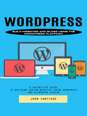 cover image of Wordpress